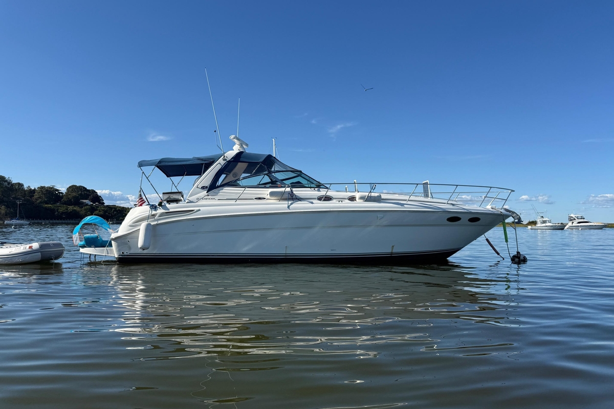 2003 Sea Ray 380 Sundancer - Sold Boat
