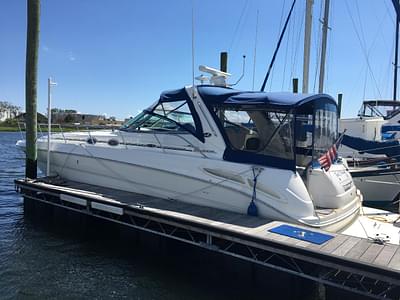 BOATZON | Sea Ray 380 Sundancer 2003 BOATZON | Sea Ray 380 Sundancer 2003