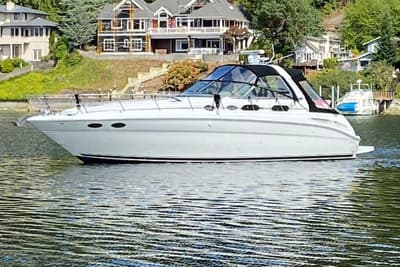 BOATZON | Sea Ray 380 Sundancer 2003 BOATZON | Sea Ray 380 Sundancer 2003