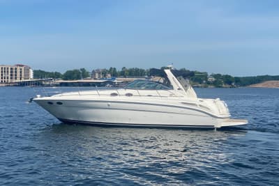 BOATZON | Sea Ray 380 Sundancer 2004
