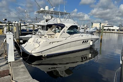 BOATZON | Sea Ray 380 Sundancer 2007
