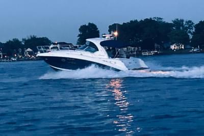 BOATZON | Sea Ray 380 Sundancer 2008