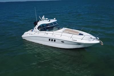 BOATZON | Sea Ray 380 Sundancer 2008