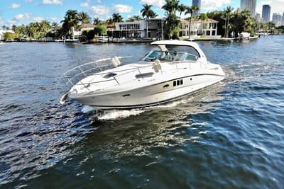 BOATZON | Sea Ray 380 Sundancer 2008