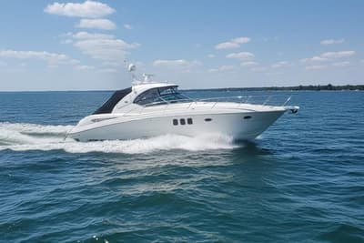 BOATZON | Sea Ray 380 Sundancer 2009