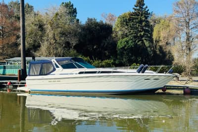 BOATZON | Sea Ray 390 Express Cruiser 1989