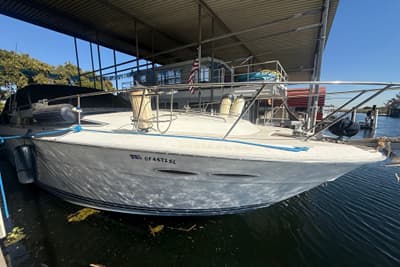 BOATZON | Sea Ray 390 Express Cruiser 1989
