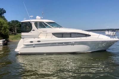 BOATZON | Sea Ray 390 Motor Yacht 2003