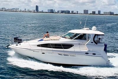 BOATZON | Sea Ray 390 Motor Yacht 2003
