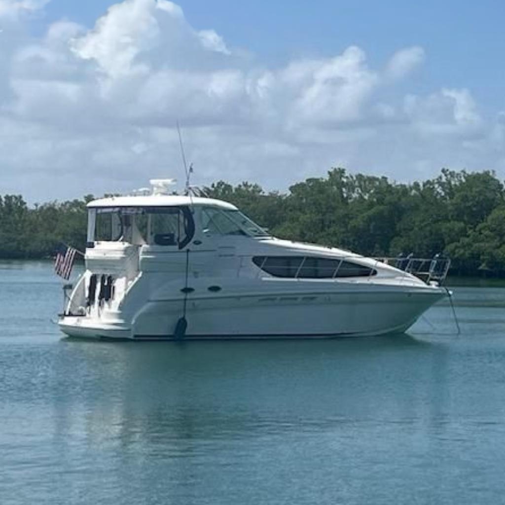 2004 Sea Ray 390 Motor Yacht - Sold Boat