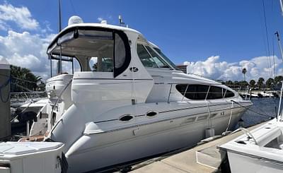 BOATZON | Sea Ray 390 Motor Yacht 2004