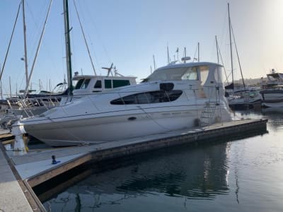 BOATZON | Sea Ray 390 Motor Yacht 2004