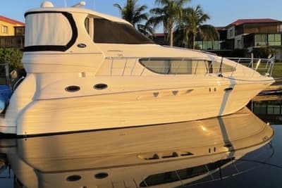 BOATZON | Sea Ray 390 Motor Yacht 2004