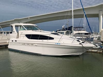 BOATZON | Sea Ray 390 Motor Yacht 2005 BOATZON | Sea Ray 390 Motor Yacht 2005