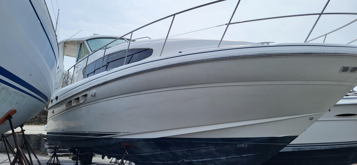2005 Sea Ray 390 Motor Yacht - Sold Boat