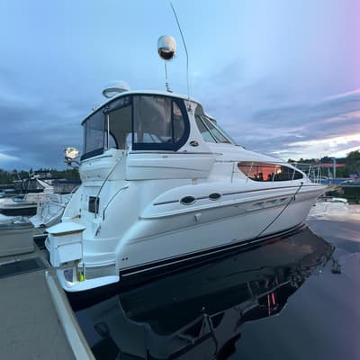 BOATZON | Sea Ray 390 Motor Yacht 2005