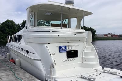 BOATZON | Sea Ray 390 Motor Yacht 2005