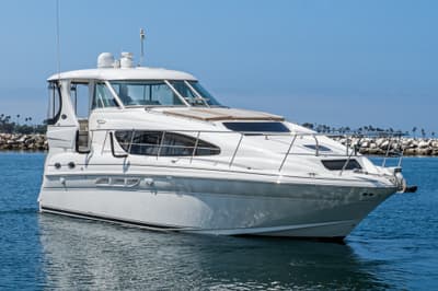 BOATZON | Sea Ray 390 Motor Yacht 2005