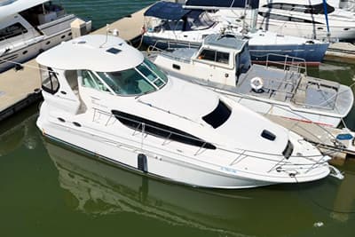 BOATZON | Sea Ray 390 Motor Yacht 2005