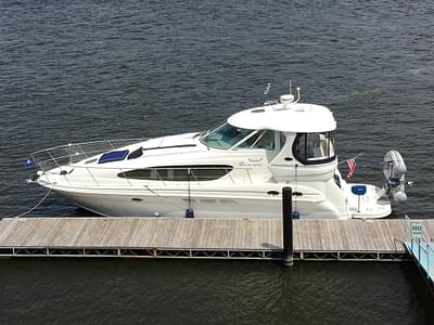BOATZON | Sea Ray 390 Motor Yacht 2005