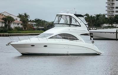 BOATZON | Sea Ray 390 Sedan Bridge 2010