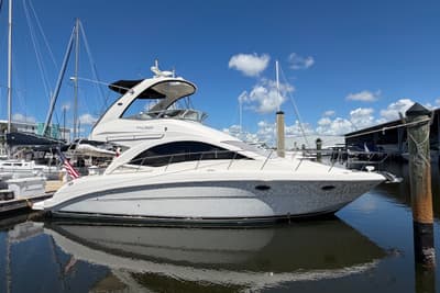 BOATZON | Sea Ray 390 Sedan Bridge 2010