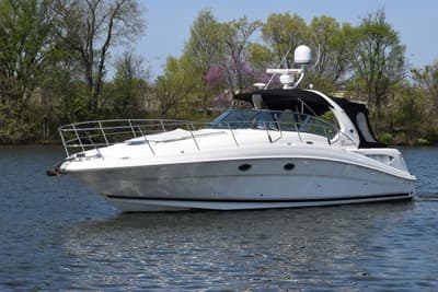 BOATZON | Sea Ray 390 Sundancer 2004