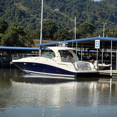 BOATZON | Sea Ray 390 Sundancer 2005