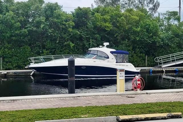 2005 Sea Ray 390 Sundancer - Sold Boat