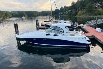 BOATZON | Sea Ray 390 Sundancer 2005