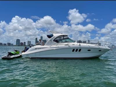 BOATZON | Sea Ray 390 Sundancer 2010