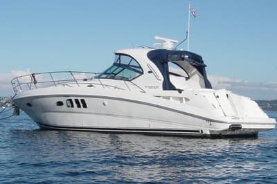 BOATZON | Sea Ray 390 Sundancer 2010