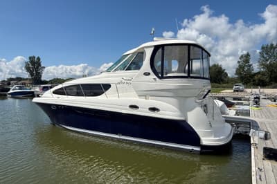 BOATZON | Sea Ray 40 Motor Yacht 2007