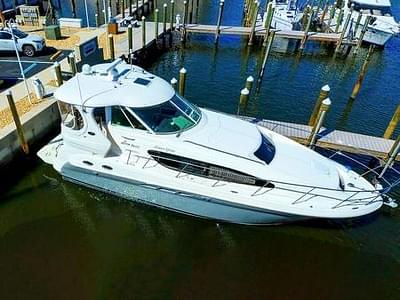 BOATZON | Sea Ray 40 Motor Yacht 2008
