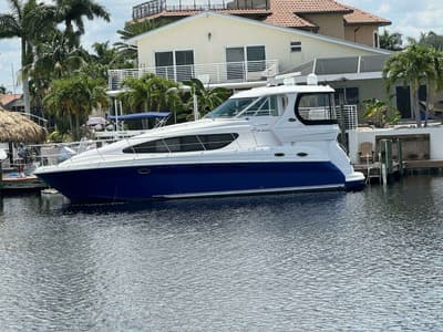 BOATZON | Sea Ray 40 Motoryacht 2006