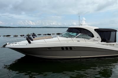 BOATZON | Sea Ray 40 Sundancer 2006