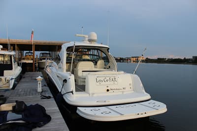 BOATZON | Sea Ray 40 Sundancer 2006