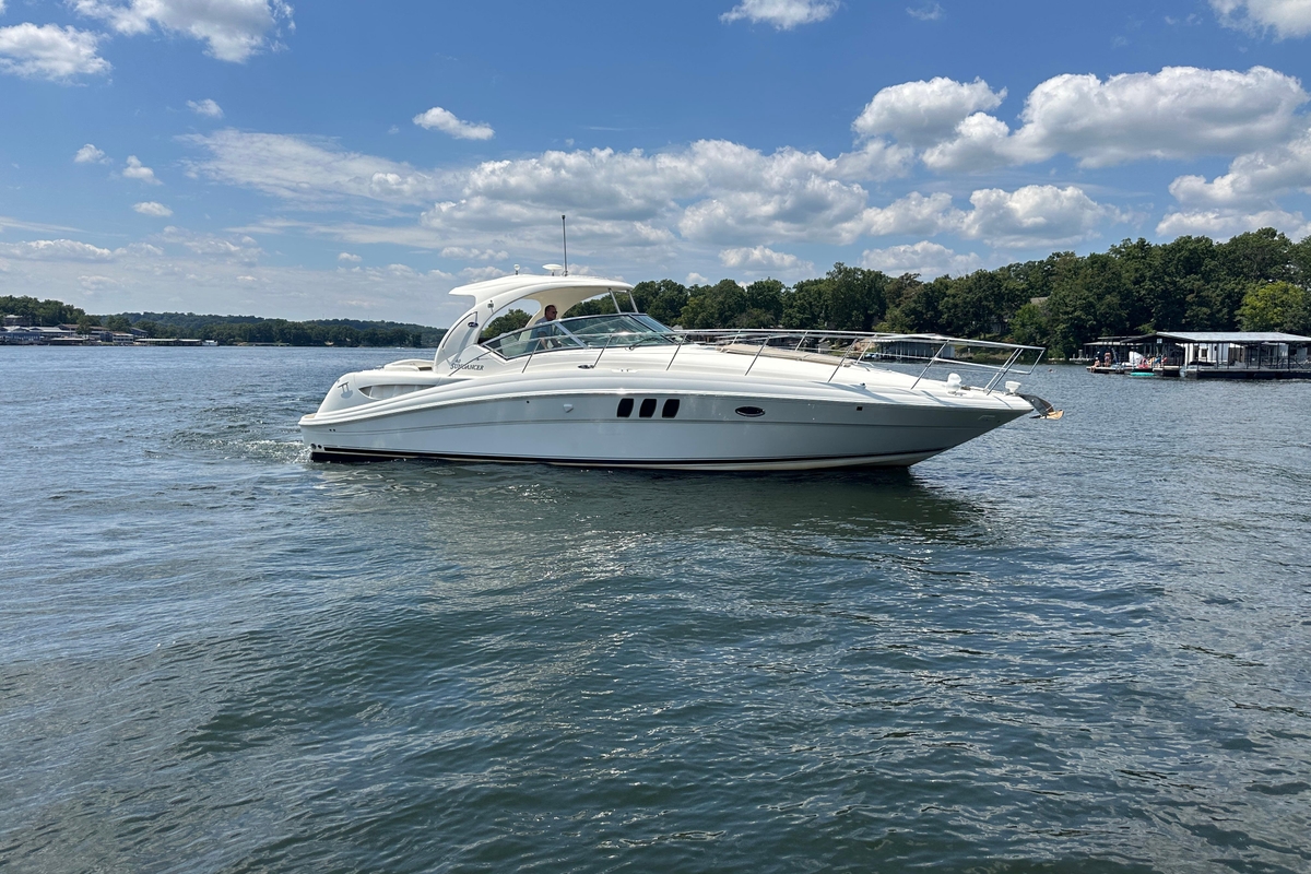 2006 Sea Ray 40 Sundancer - Sold Boat