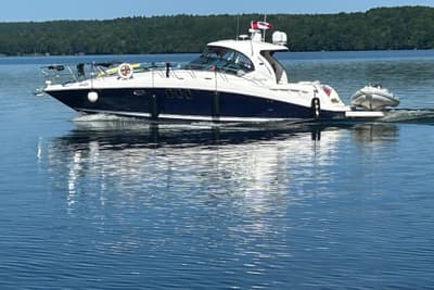 BOATZON | Sea Ray 40 Sundancer 2007