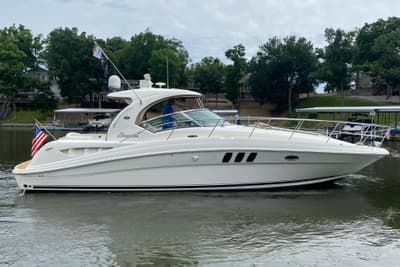 BOATZON | Sea Ray 40 Sundancer 2007