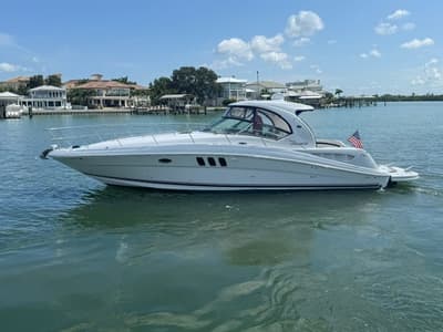 BOATZON | Sea Ray 40 Sundancer 2007