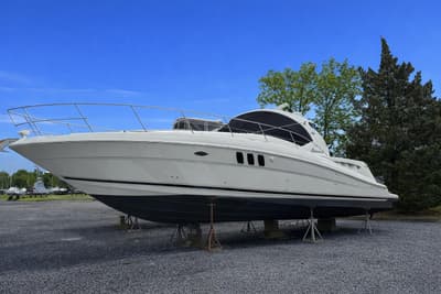 BOATZON | Sea Ray 40 Sundancer 2007