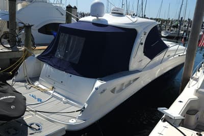 BOATZON | Sea Ray 40 Sundancer 2008