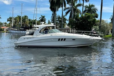 BOATZON | Sea Ray 40 Sundancer 2008