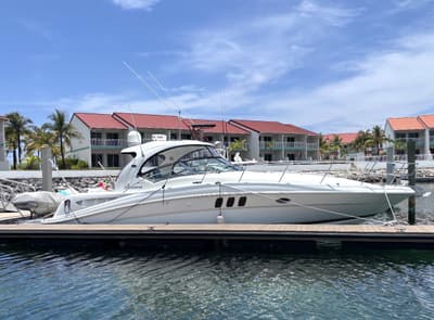 BOATZON | Sea Ray 40 SUNDANCER 2008