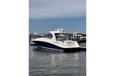 BOATZON | Sea Ray 40 Sundancer 2008