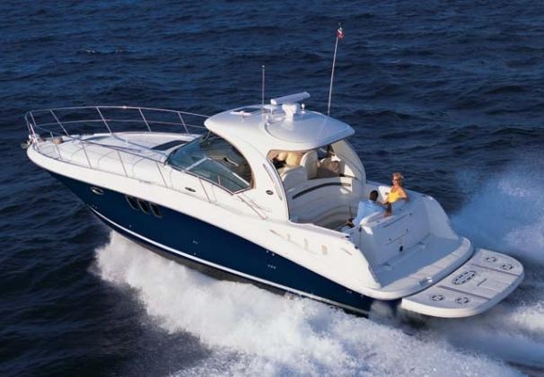 Sea Ray 40 Sundancer 2008