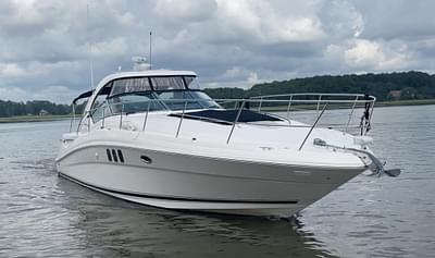 BOATZON | Sea Ray 40 Sundancer 2009 BOATZON | Sea Ray 40 Sundancer 2009