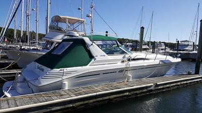 BOATZON | Sea Ray 400 Express Cruiser 1992 BOATZON | Sea Ray 400 Express Cruiser 1992