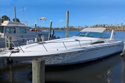 BOATZON | Sea Ray 400 Express Cruiser 1992